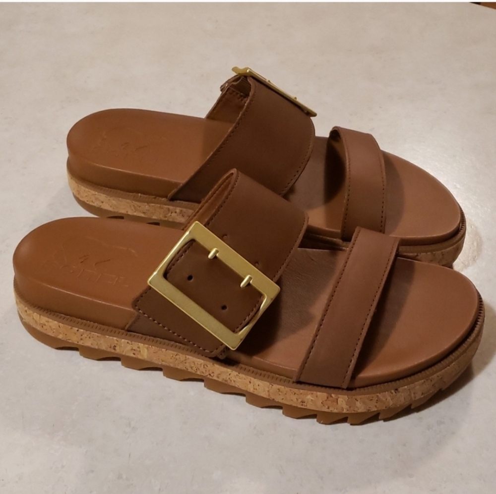 Sorel Roaming Buckle Slides